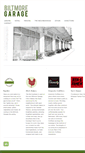 Mobile Screenshot of biltmoregarage.com